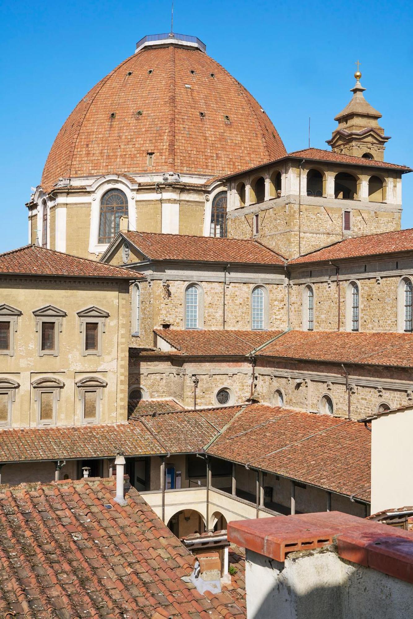 Great Apts Few Steps To The Duomo Apartamento Florencia