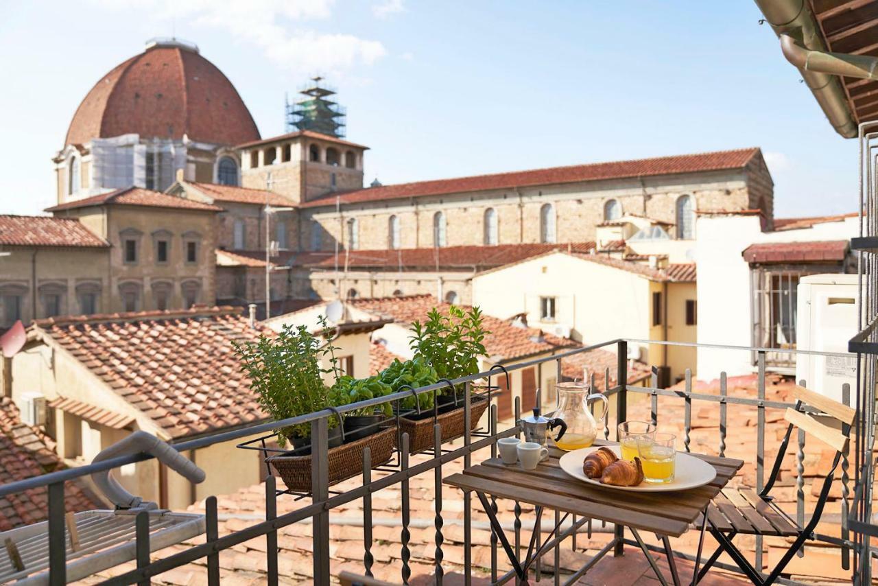 Great Apts Few Steps To The Duomo Apartamento Florencia