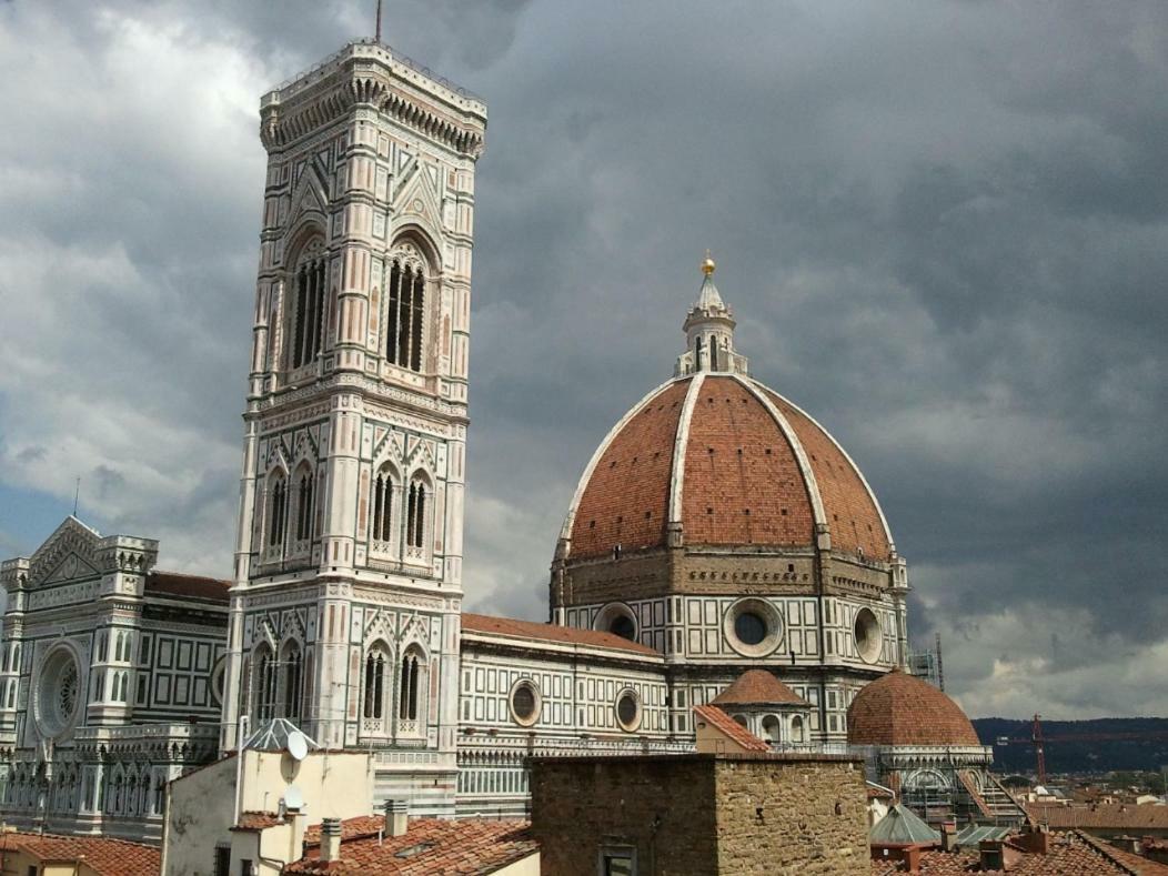 Great Apts Few Steps To The Duomo Apartamento Florencia